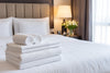 Waarom hotels in Amsterdam kiezen voor een professionele hotelwasserij
