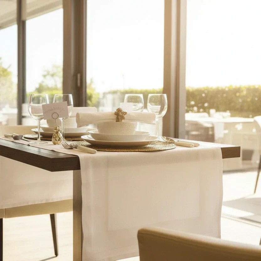 Waarom een professionele wasserij onmisbaar is voor restaurants en cafés